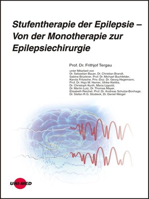cover image of Stufentherapie der Epilepsie--Von der Monotherapie zur Epilepsiechirurgie